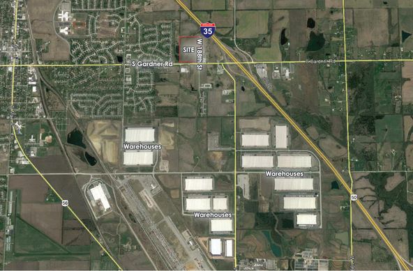 South Gardner Road: South Gardner Road, Gardner, KS 66030
